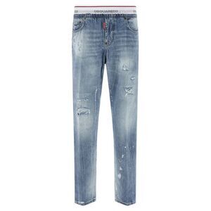 Dsquared2 Men's Denim Jogger Jeans